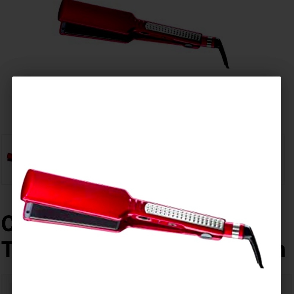 Conair Infiniti Pro 1-3/4 Ceramic Flat Iron